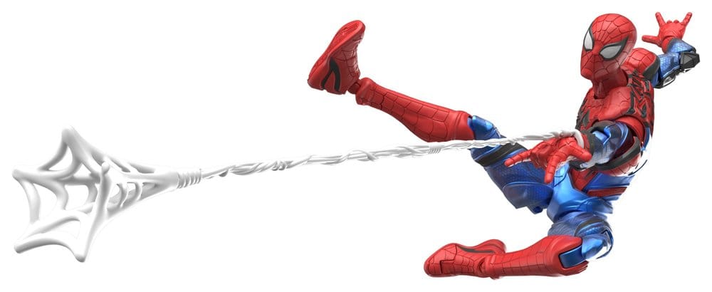 Marvel Marvel Rivals Blokees Plastic Model Kit Spider Man