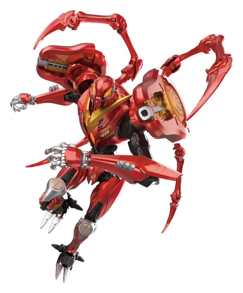 Marvel Rivals Blokees Plastic Model Kit Peni Parker