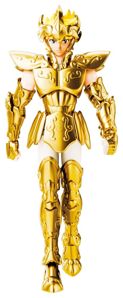 Saint Seiya Blokees Plastic Model Kit Leo Aiolia