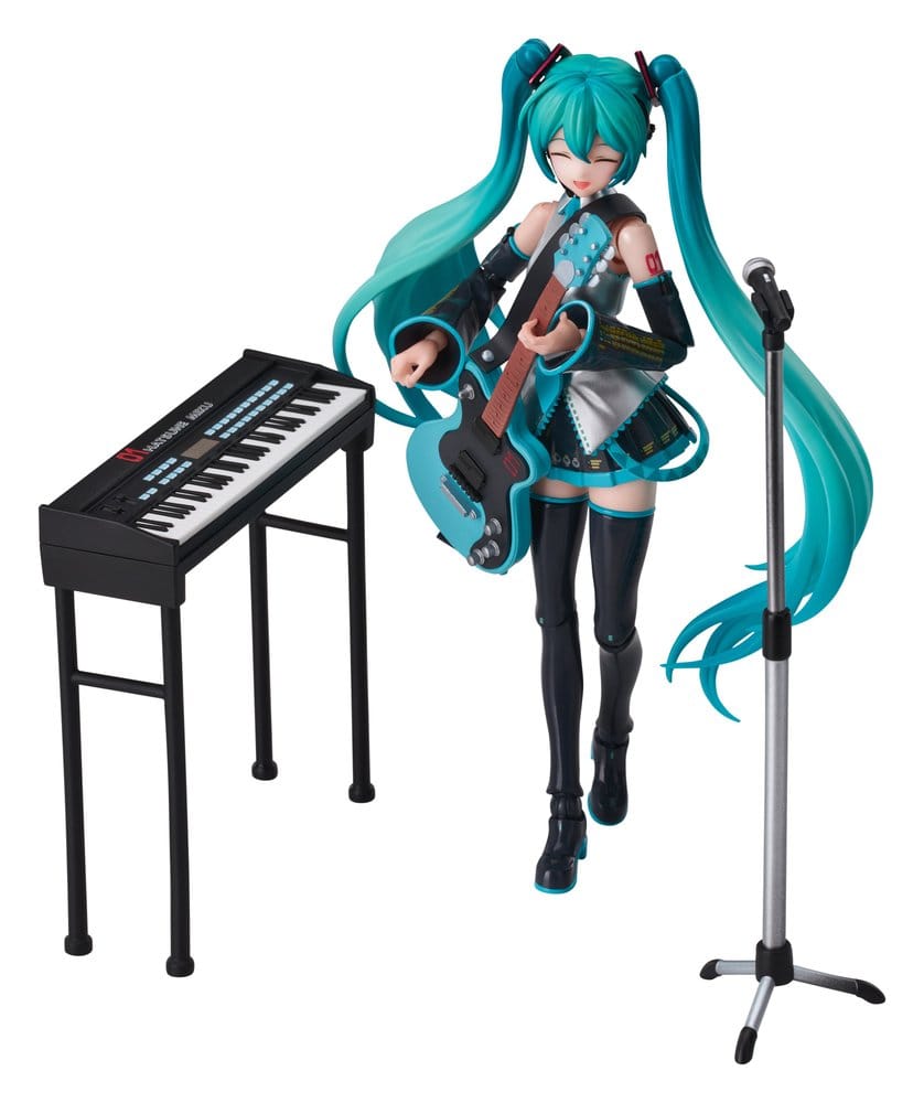 Hatsune Miku Fantastics Blokees Plastic Model Kit Hatsune Miku