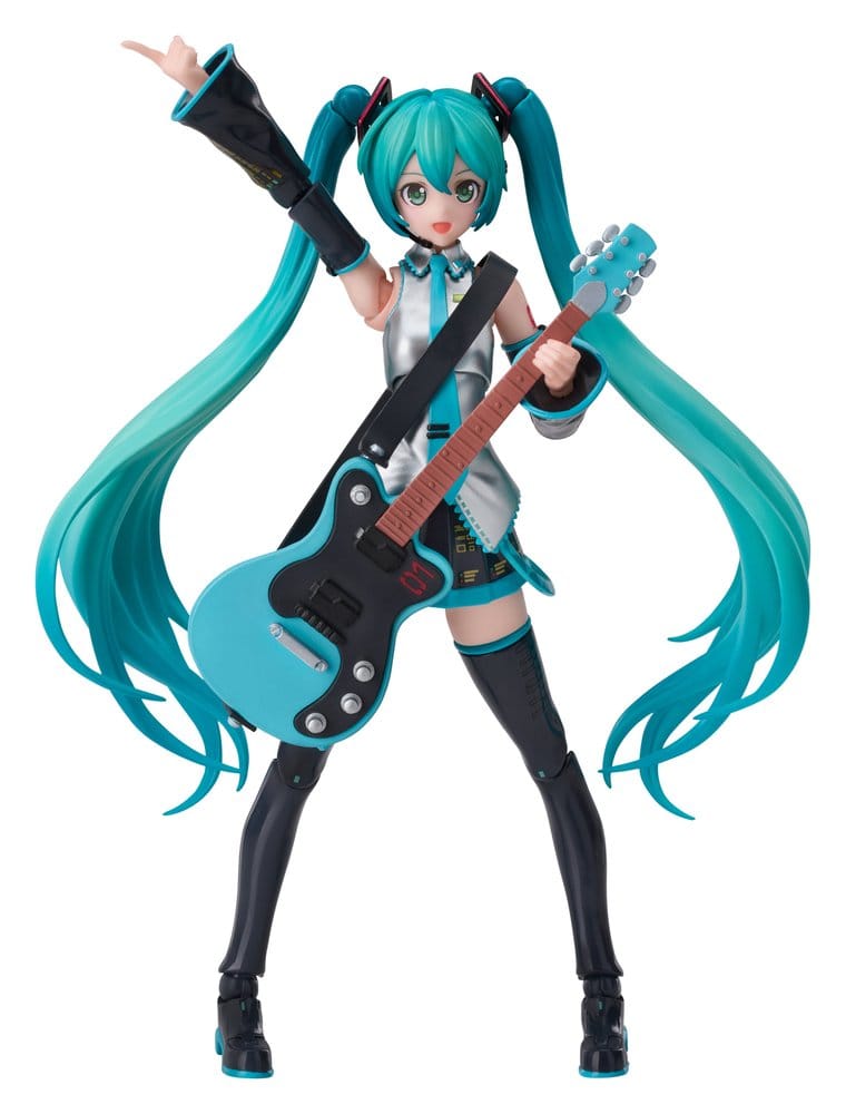 Hatsune Miku Fantastics Blokees Plastic Model Kit Hatsune Miku