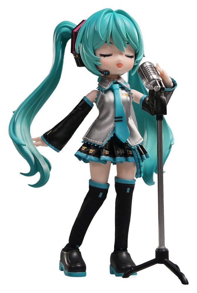 Hatsune Miku DaaLaMode Blokees Plastic Model Kit Hatsune Miku