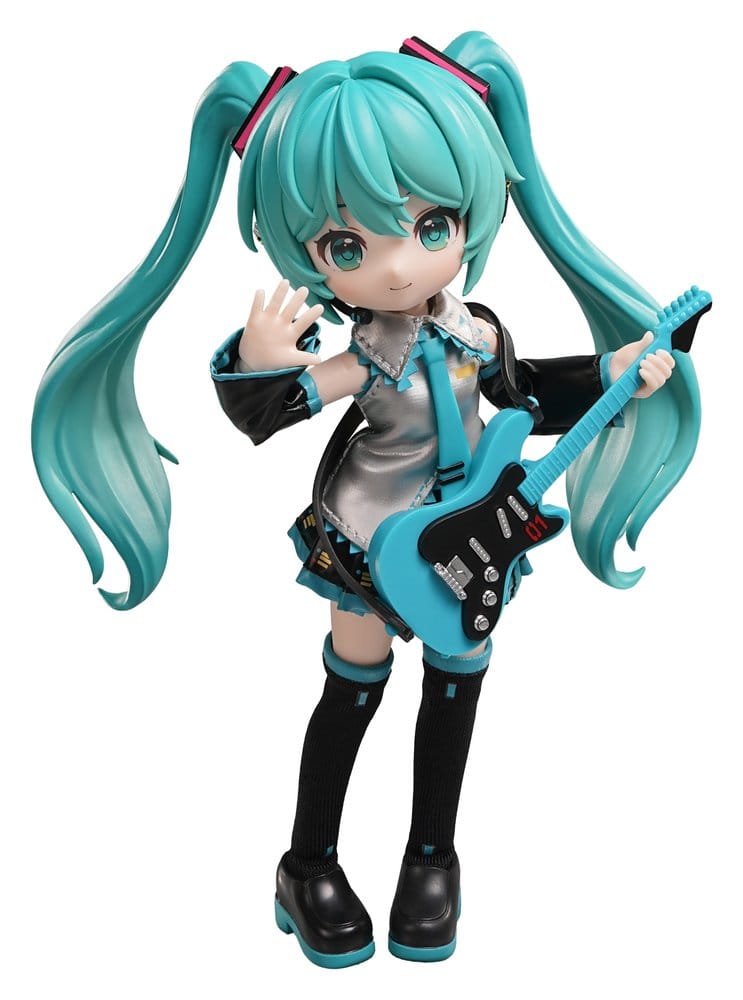 Hatsune Miku DaaLaMode Blokees Plastic Model Kit Hatsune Miku