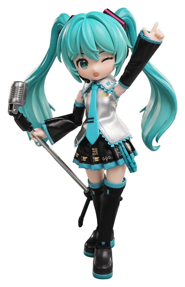 Hatsune Miku DaaLaMode Blokees Plastic Model Kit Hatsune Miku