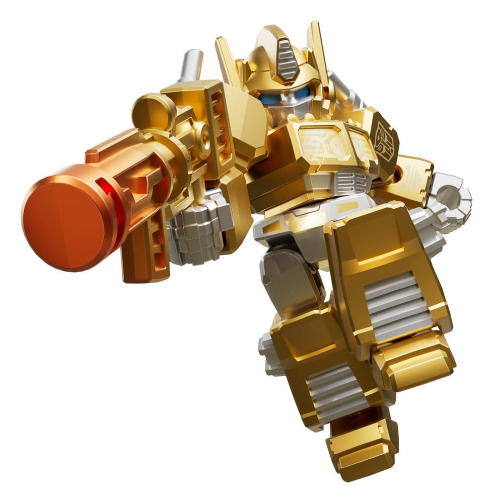 Transformers (2026) Blokees Plastic Model Kit X Yearly Version