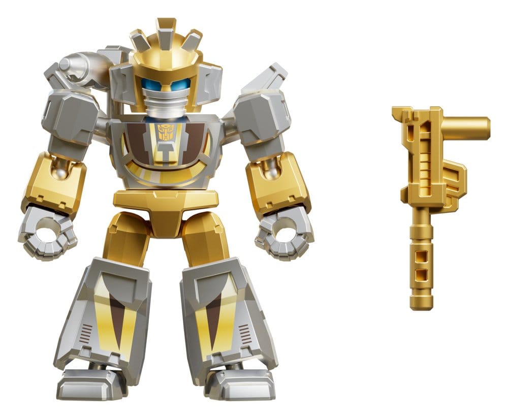 Transformers (2026) Blokees Plastic Model Kit X Yearly Version