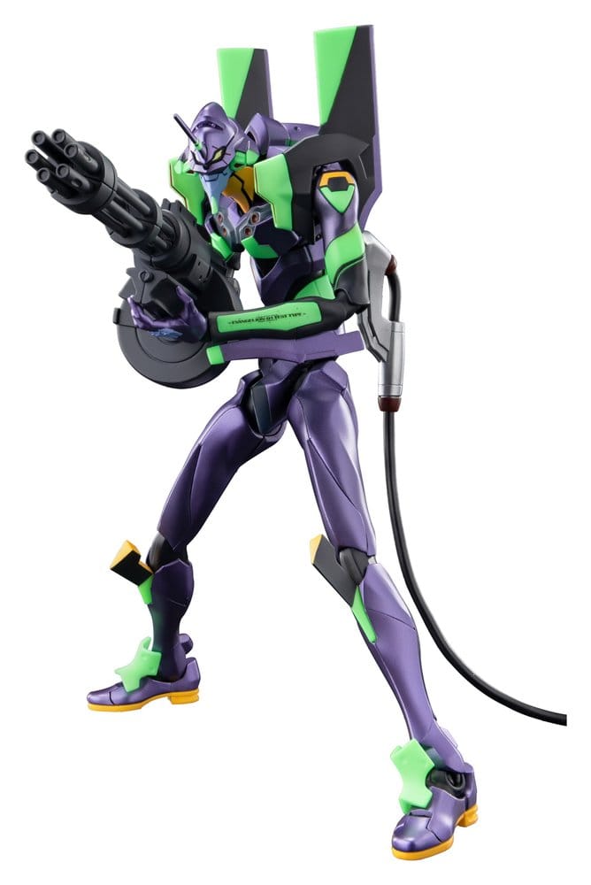 Evangelion Blokees Plastic Model Kit Test Type 01