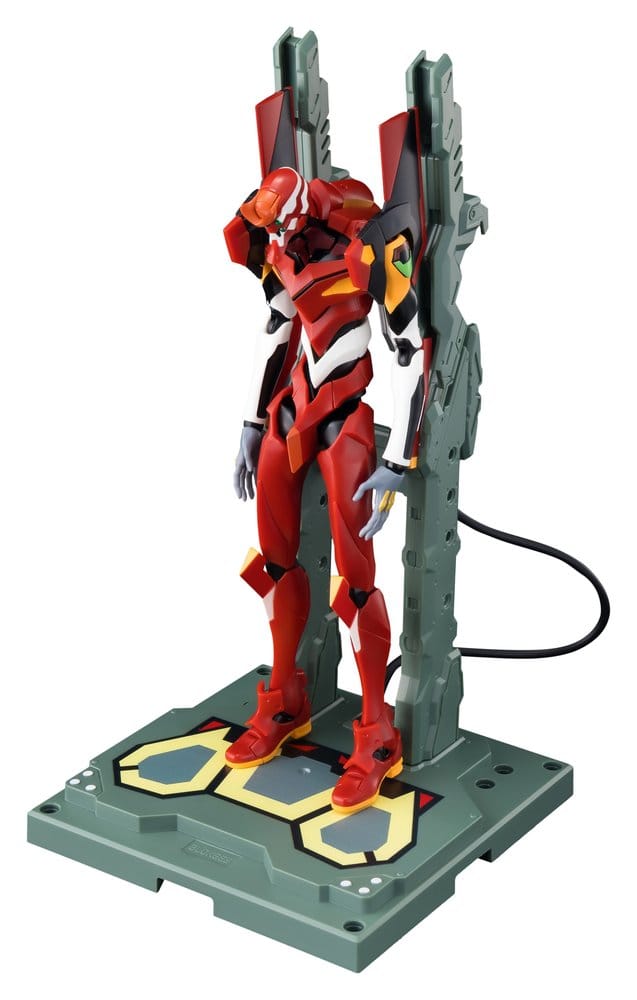 Evangelion Blokees Plastic Model Kit Prod. Model 02