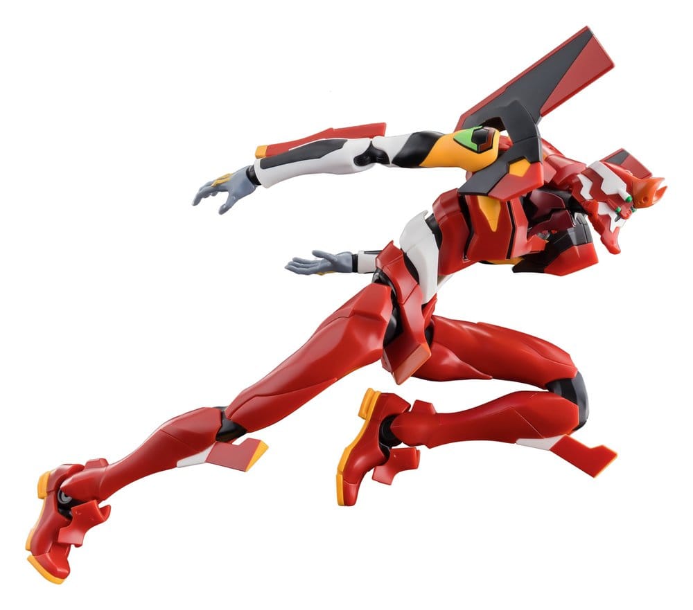 Evangelion Blokees Plastic Model Kit Prod. Model 02