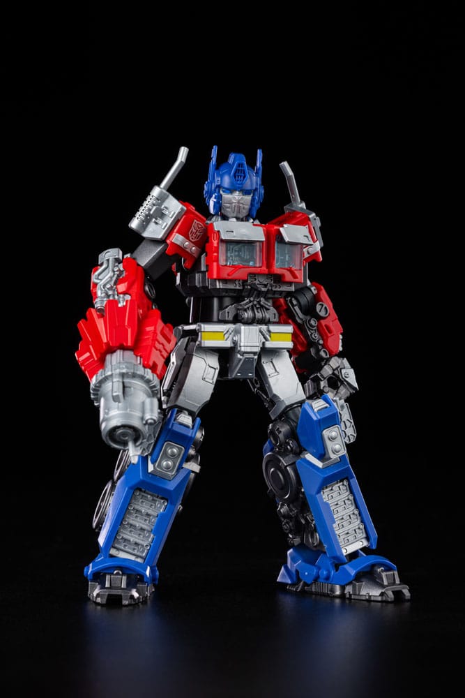 Transformers Blokees Plastic Model Classic Class 01 Optimus Prime