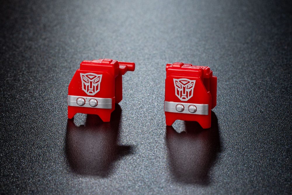 Transformers Blokees Plastic Model Classic Class 01 Optimus Prime