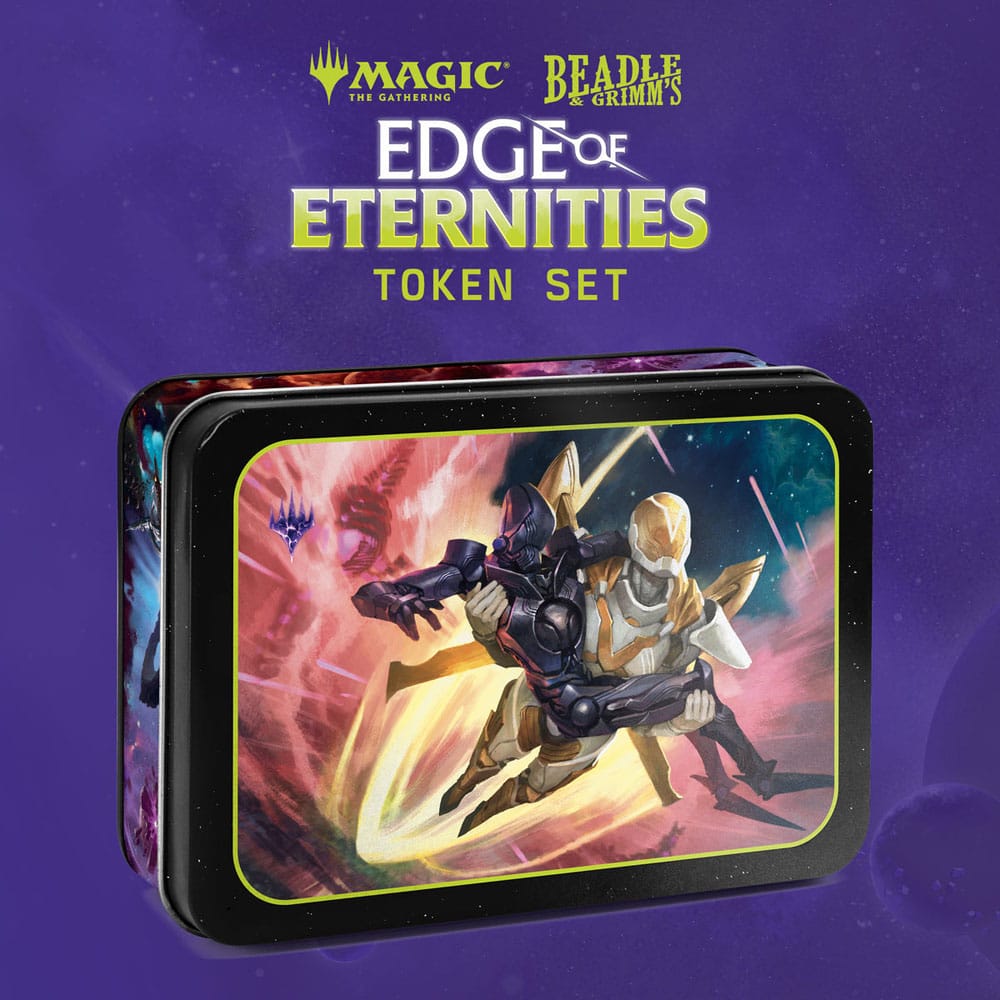 Magic the Gathering Dice and Token Pack Edge of Eternities *Englisch*