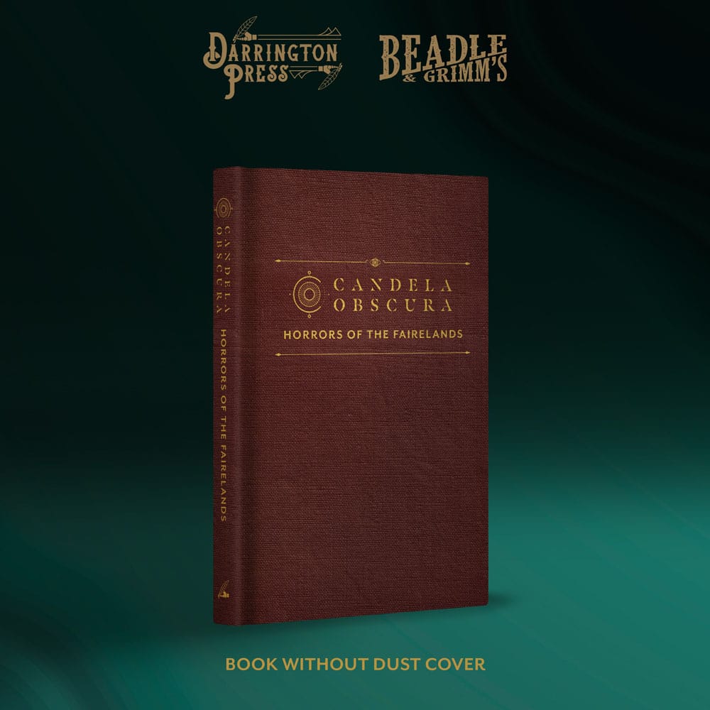 Candela Obscura Assignment Book Horrors of the Fairelands *Englisch*