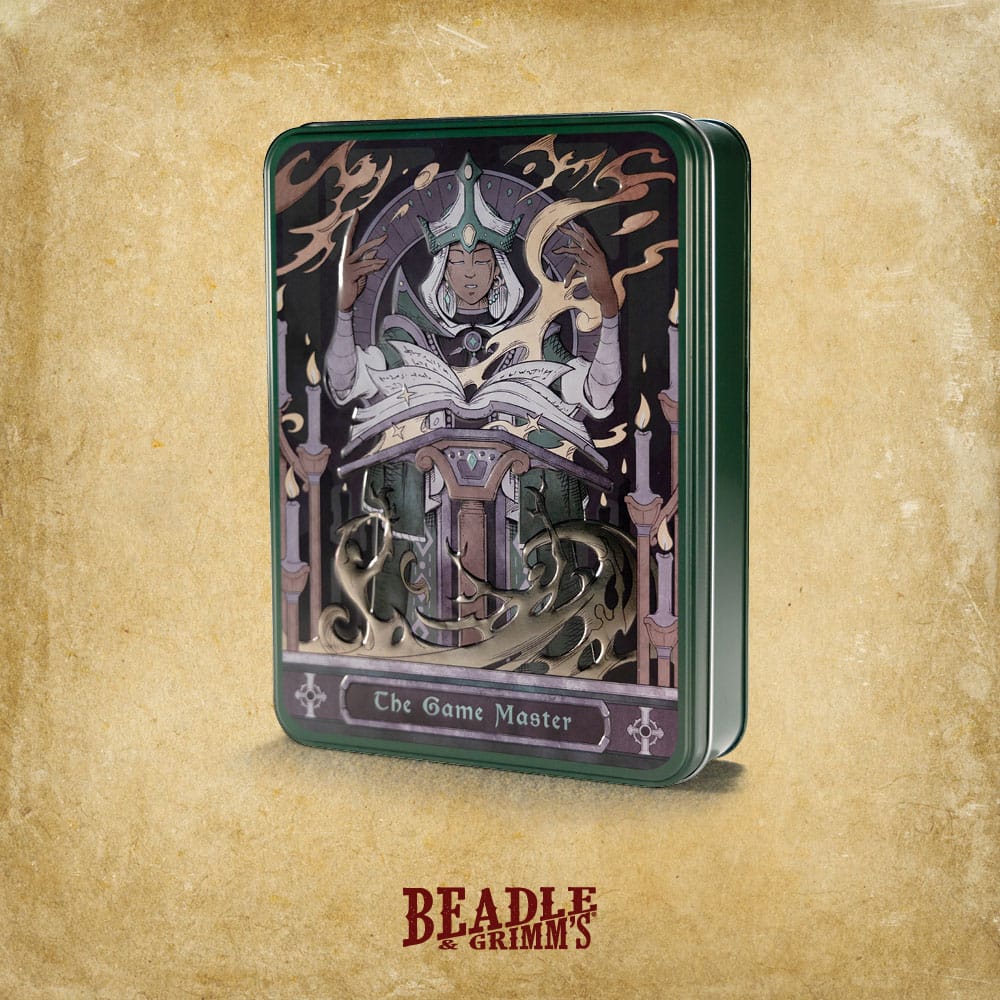 Character Class Epic RPG Würfel Set Game Master (16)