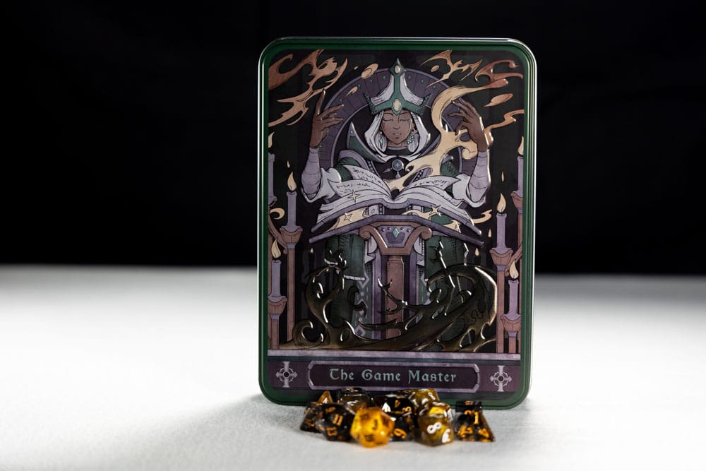 Character Class Epic RPG Würfel Set Game Master (16)