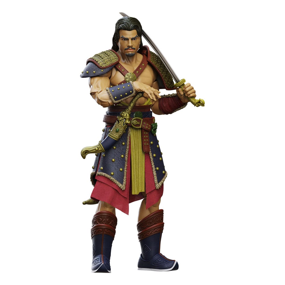 Epic H.A.C.K.S. Actionfigur 1/12 Delger Bat: Beast Tamer Warlord