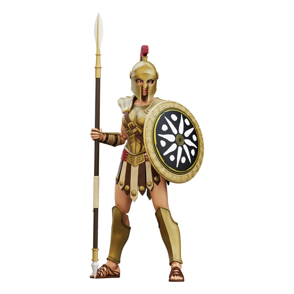 Epic H.A.C.K.S. Actionfigur 1/12 Amazon Warrior: Pride of Ares