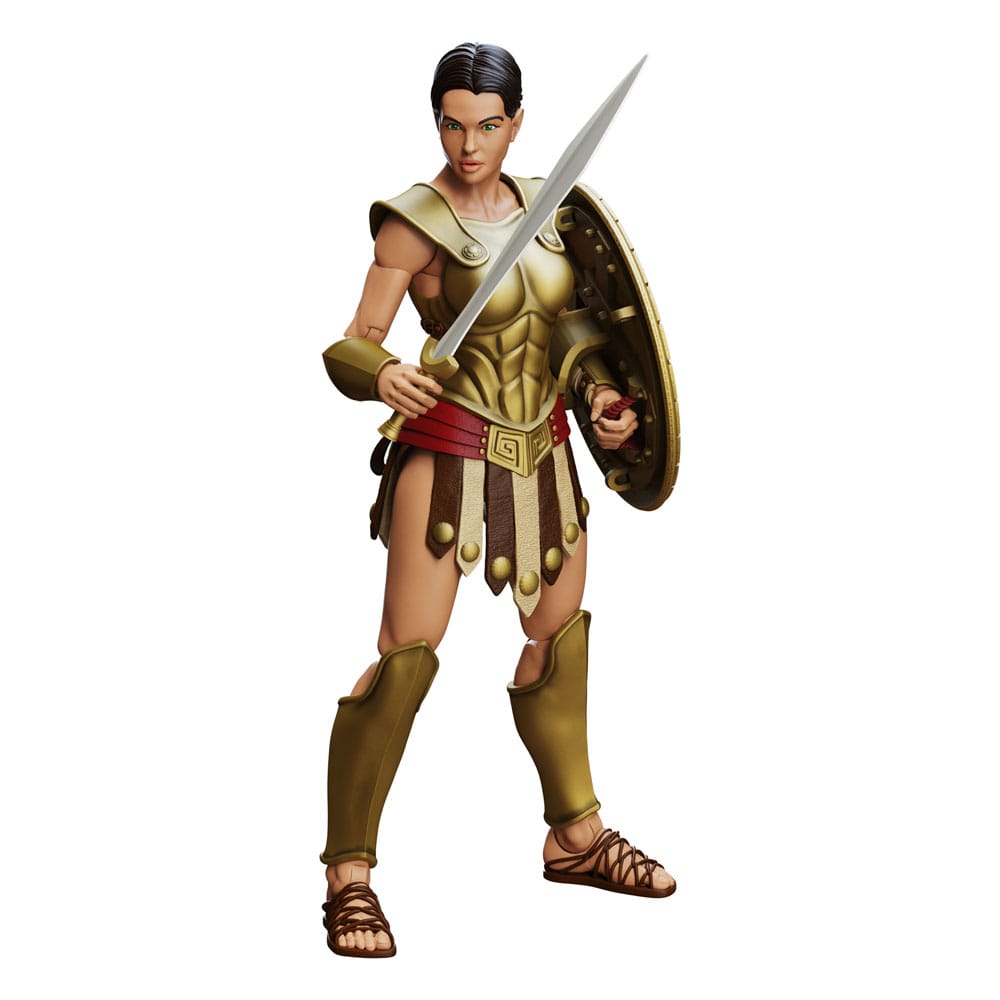Epic H.A.C.K.S. Actionfigur 1/12 Amazon Warrior: Pride of Ares