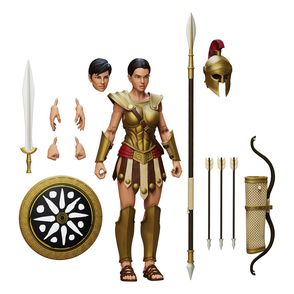 Epic H.A.C.K.S. Actionfigur 1/12 Amazon Warrior: Pride of Ares