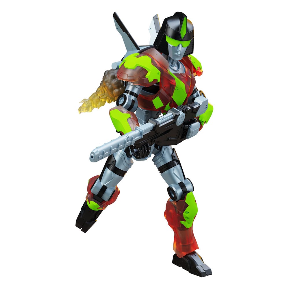CGT Corp Epic H.A.C.K.S. Actionfigur 1/12 Wave 1 CGT Combat Drone: Agile Battle Robot 18 cm