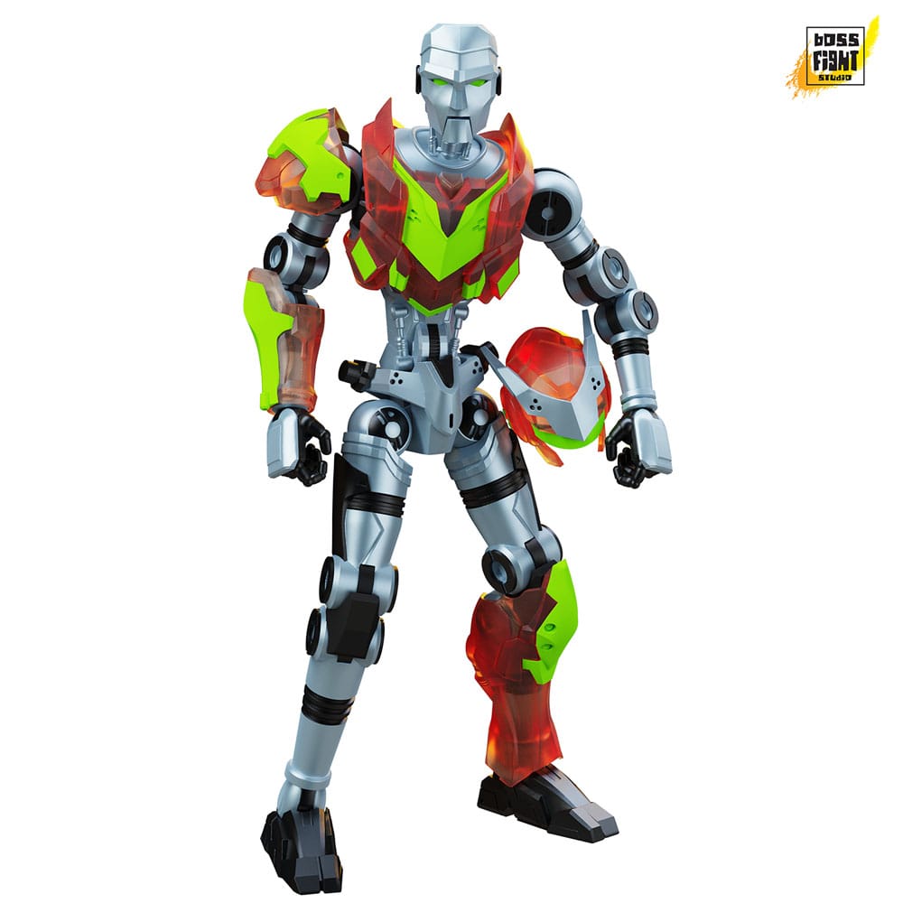 CGT Corp Epic H.A.C.K.S. Actionfigur 1/12 Wave 1 CGT Combat Drone: Agile Battle Robot 18 cm