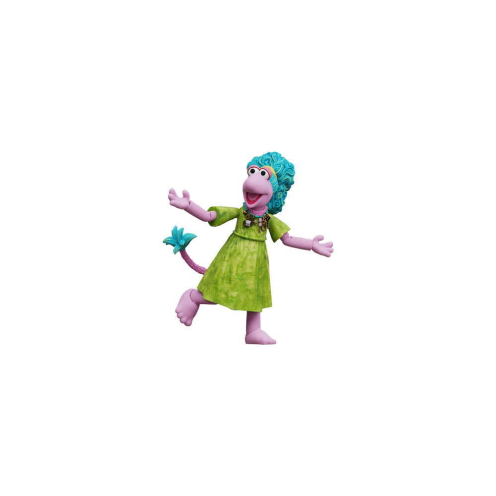 Fraggles Actionfigur Mokey 13 cm