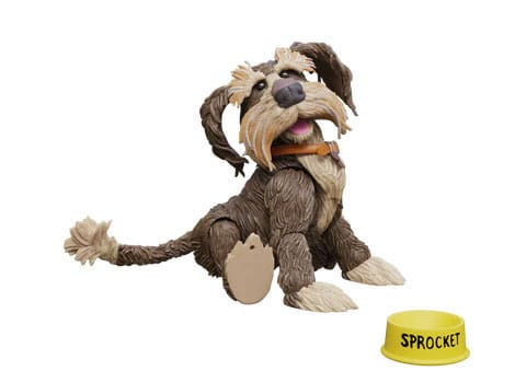 Fraggles Actionfigur Sprocket