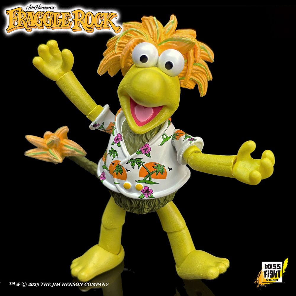 Fraggles Actionfigur Wembley