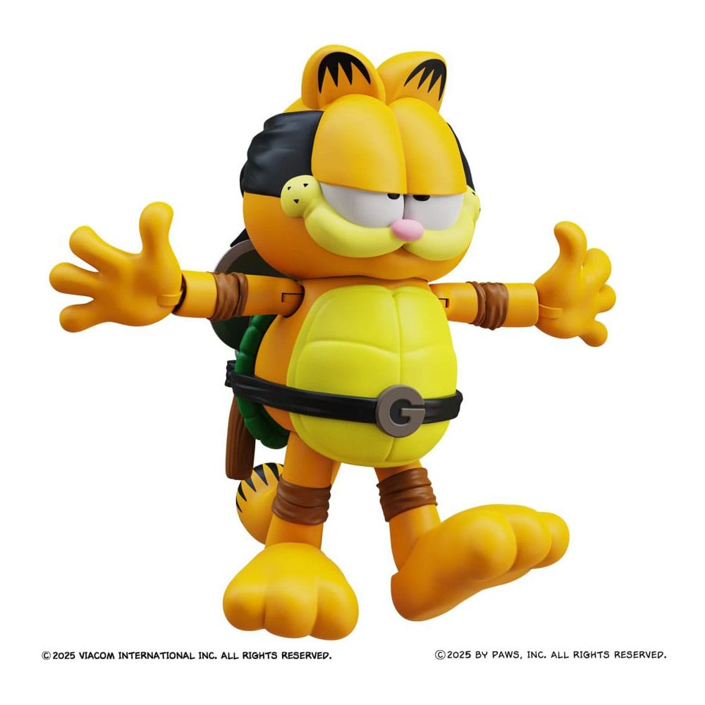 Garfield Actionfiguren 2er-Pack Garfello and Sidekick Odie