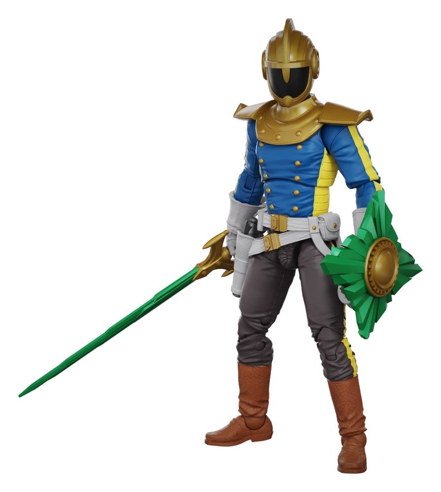 Hero H.A.C.K.S. Core Actionfigur 1/18 Heroes and Villains Wave 1 Jett Steelblade: Stellar Knight of Accord