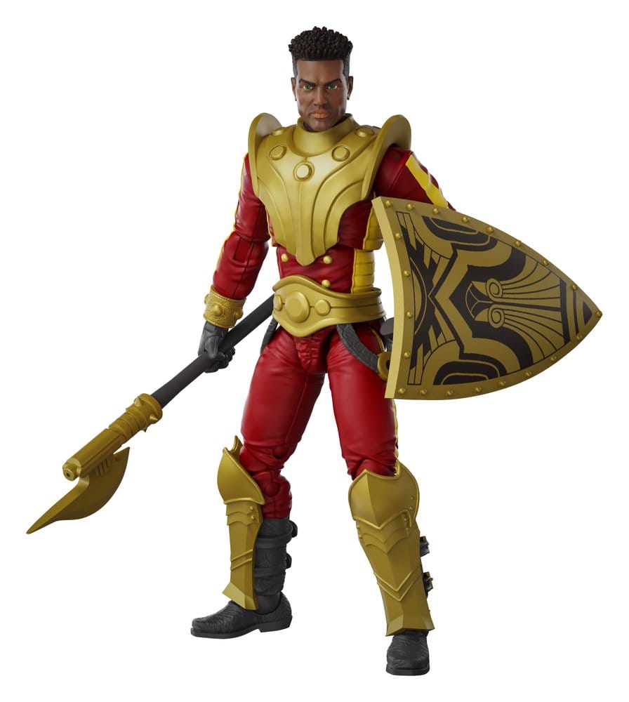 Hero H.A.C.K.S. Core Actionfigur 1/18 Heroes and Villains Wave 1 Stellar Guard: Cosmic Defender of Accord