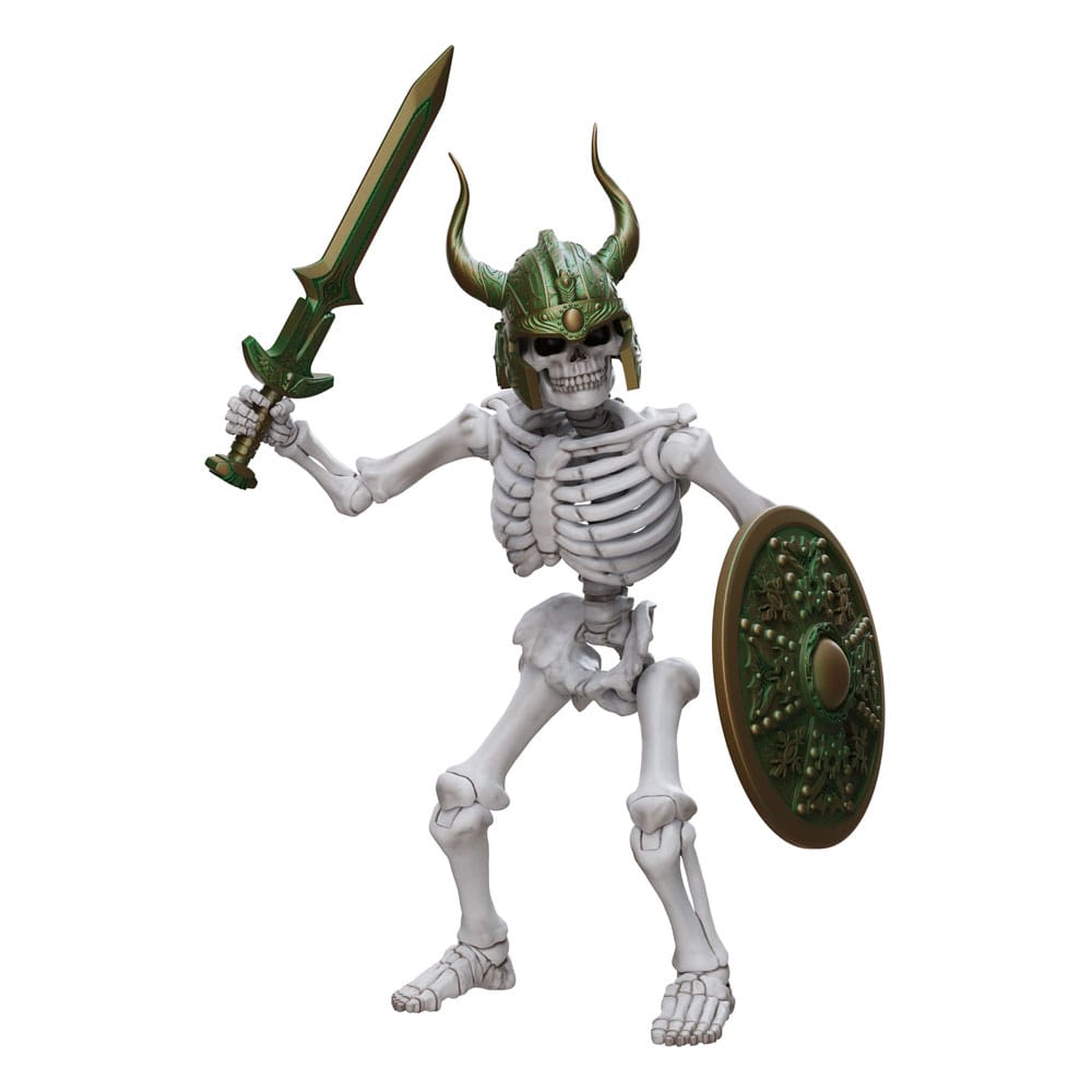 Immortal Champions Actionfigur Undead Skeletal Guardian 14 cm