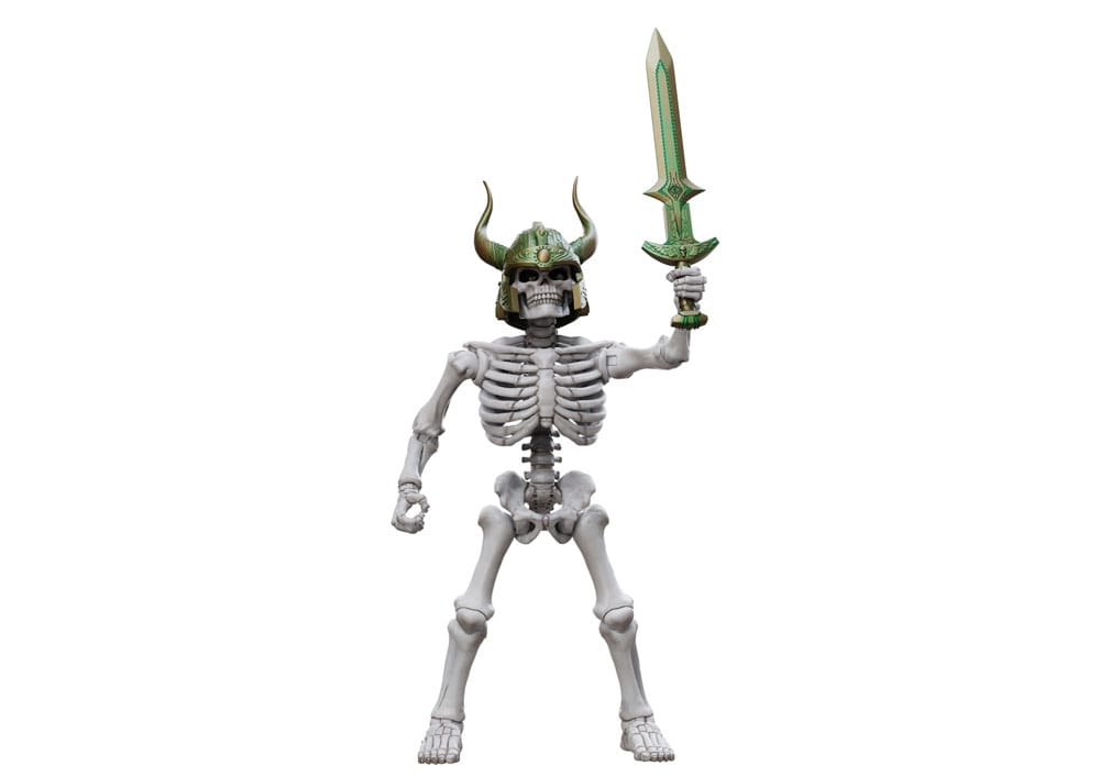 Immortal Champions Actionfigur Undead Skeletal Guardian 14 cm
