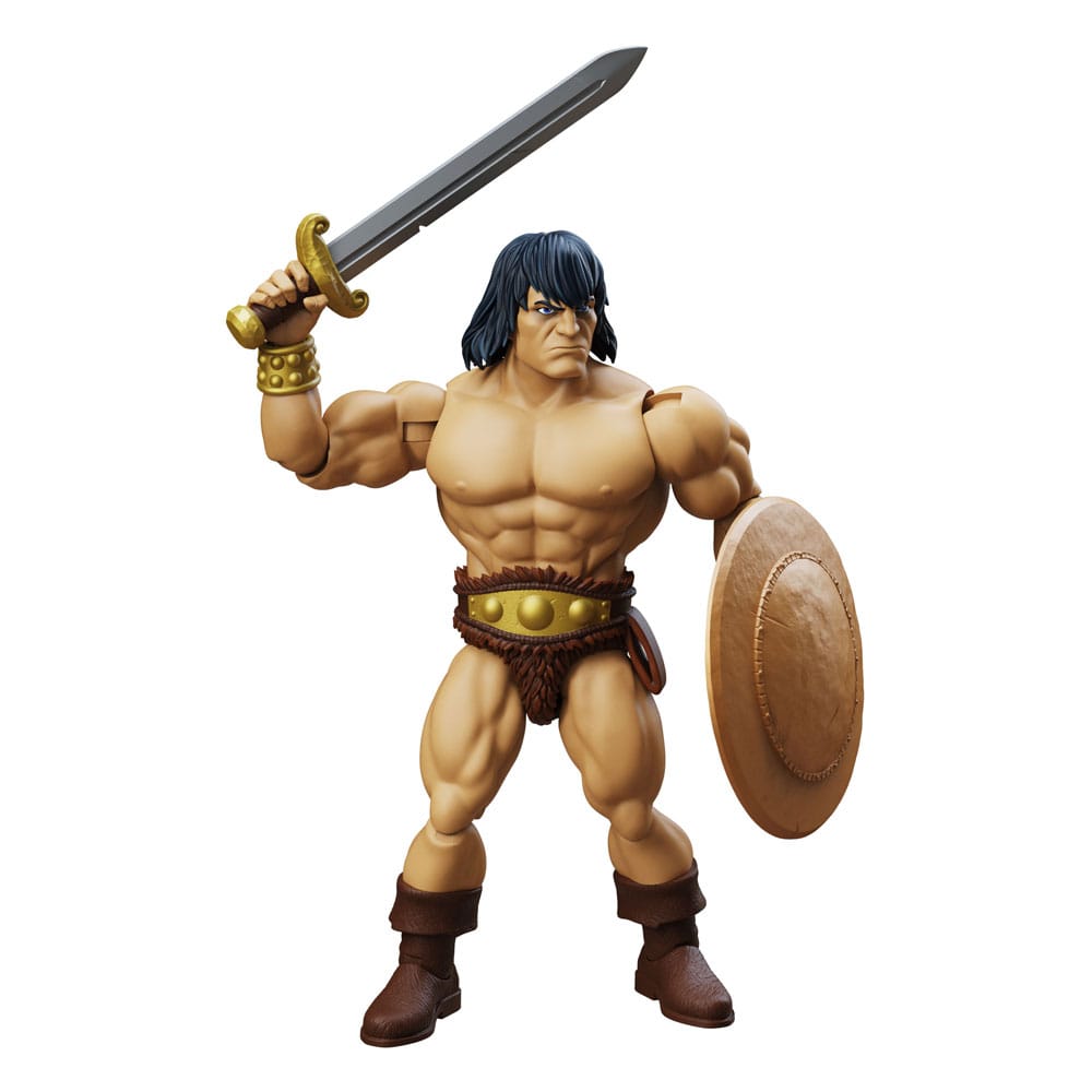 Immortal Champions Actionfigur Conan the Barbarian 14 cm