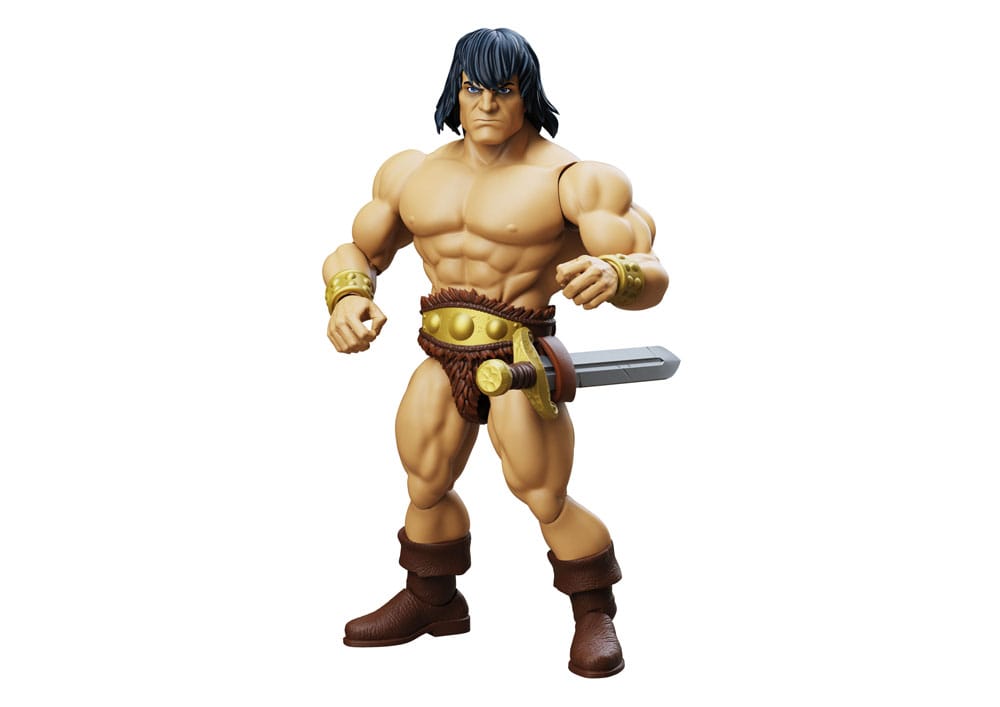 Immortal Champions Actionfigur Conan the Barbarian 14 cm