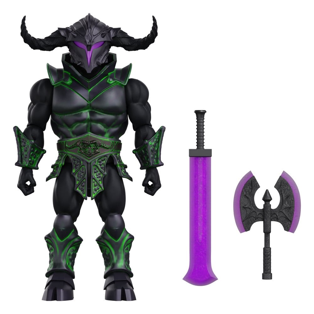 Immortal Champions Actionfigur Chthonic Knight 14 cm