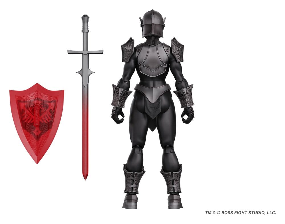 Immortal Champions Actionfigur Bloodsteel Emissary 14 cm