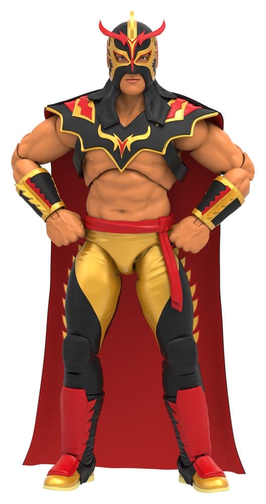 Legends of Lucha Libre Actionfigur 1/12 Ultimo Dragon