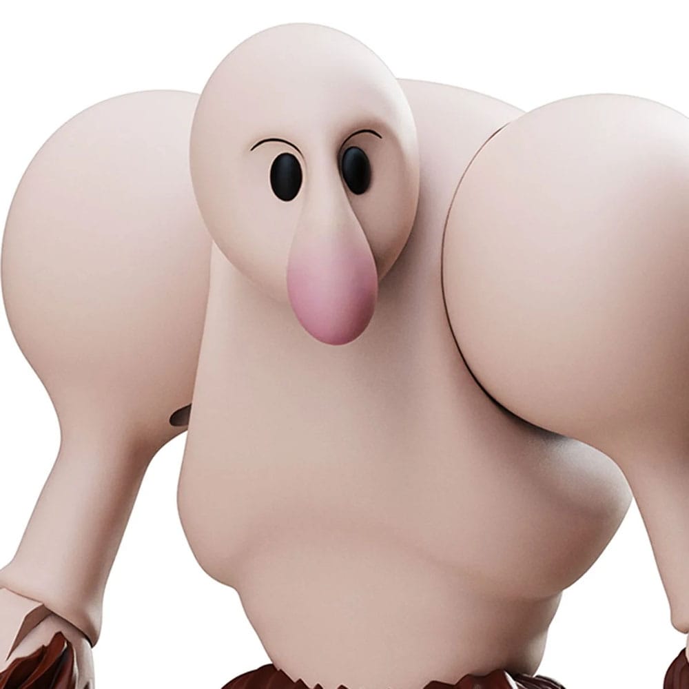 Popeye Actionfigur Wave 03 The Goon