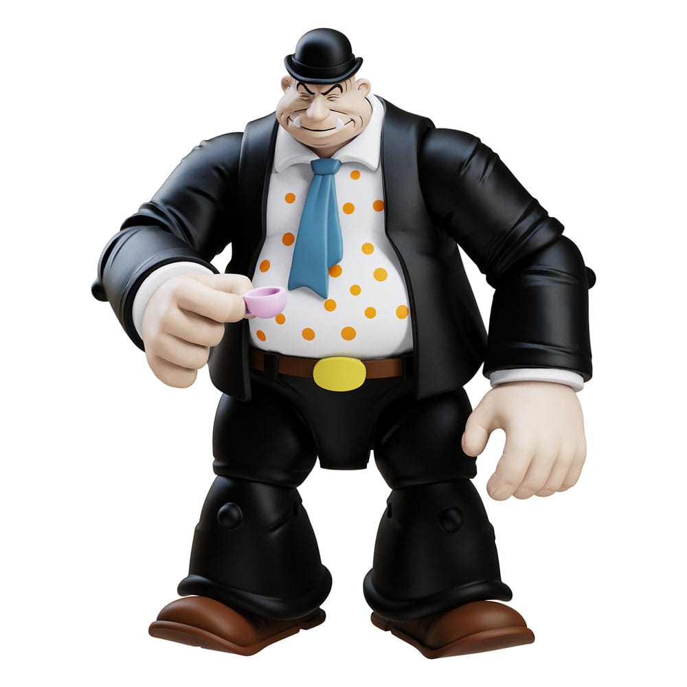 Popeye Actionfigur Wave 03 Toar