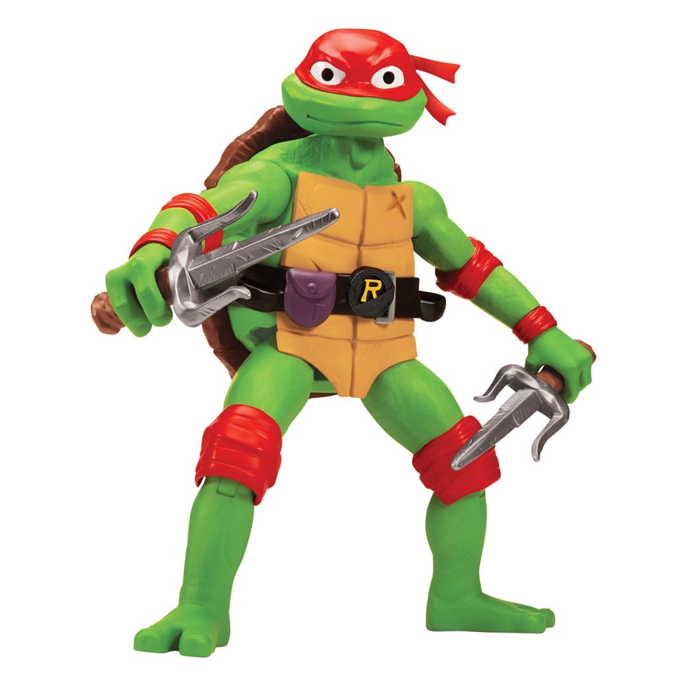 Teenage Mutant Ninja Turtles: Mutant Mayhem Action Figur Giant Raphael 30 cm
