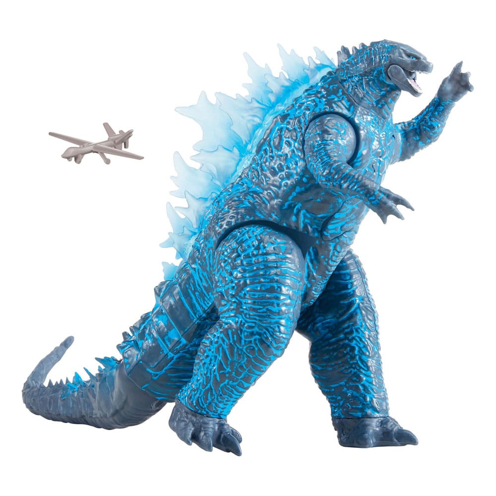 Godzilla x Kong: The New Empire Actionfigur Godzilla (Energized) 15 cm
