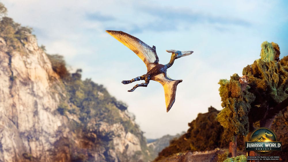 Jurassic World: Die Wiedergeburt Pop N Lock Blind Box Display Captivz Build n Battle Dinos (12)