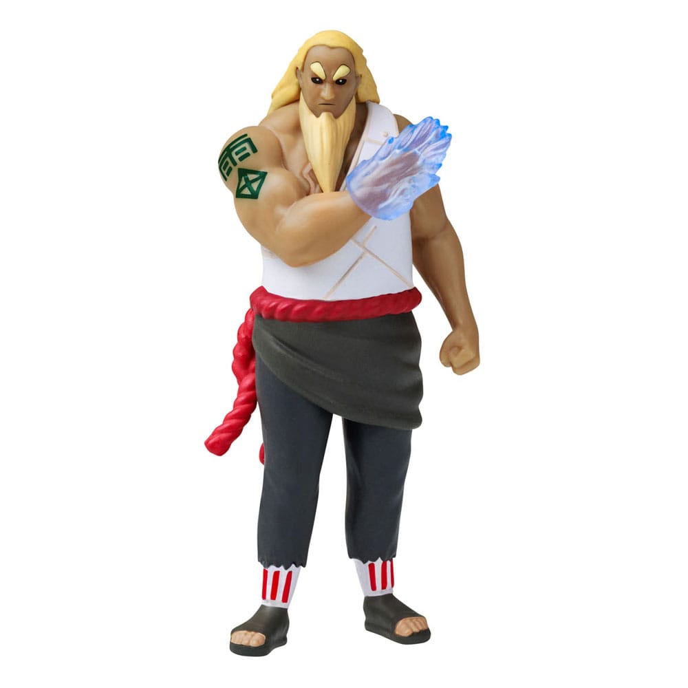 Naruto Blind Capsule Mini-Figuren Display (16)