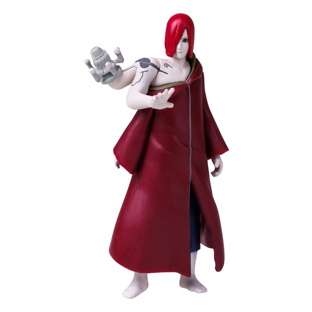 Naruto Blind Capsule Mini-Figuren Display (16)