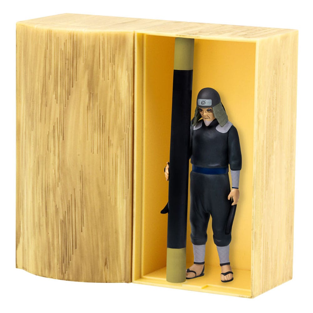 Naruto Blind Capsule Mini-Figuren Display (16)