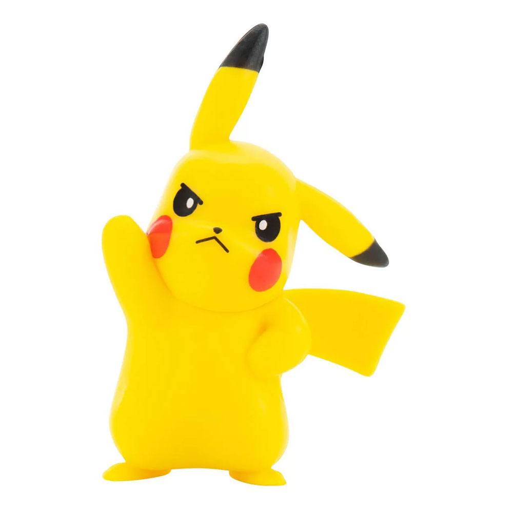 Pokémon Battle Minifiguren 8er-Pack Sinnoh Region 5-11 cm