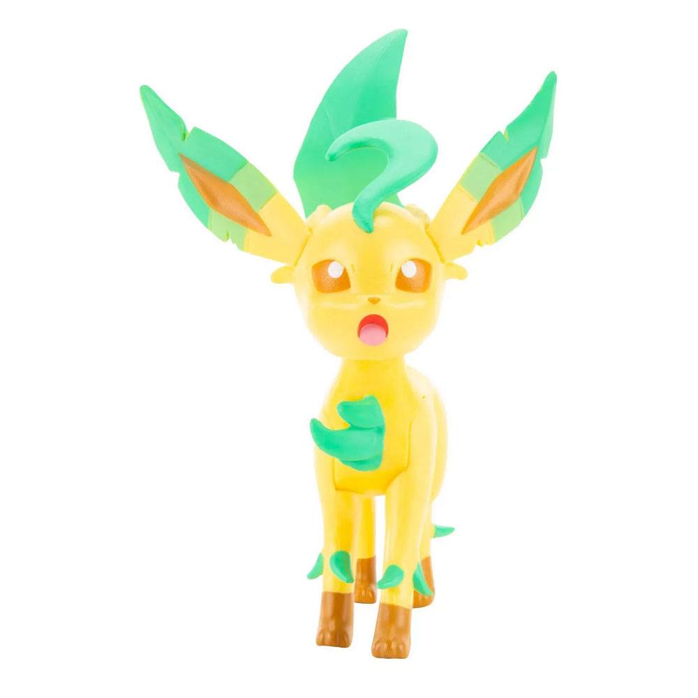 Pokémon Battle Minifiguren 8er-Pack Sinnoh Region 5-11 cm