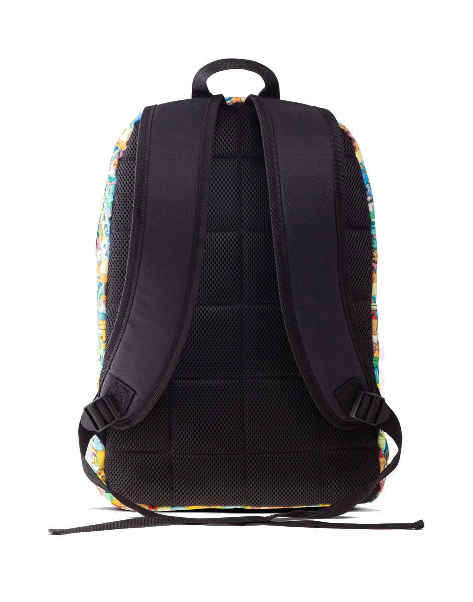 Pokémon Rucksack Characters