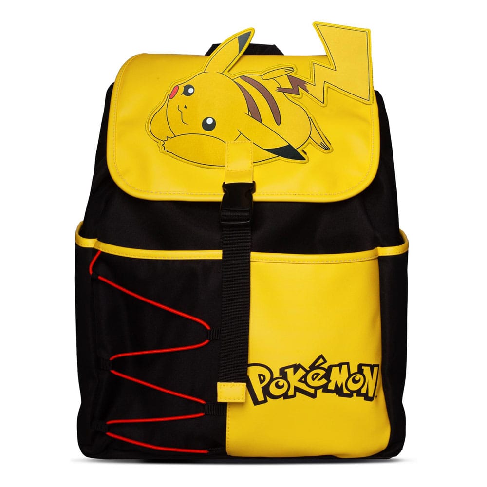 Pokémon Rucksack Pikachu Huge